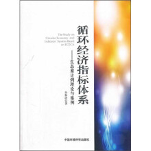 循环经济指标体系：生态累计<火用>理论与案例