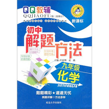 初中解题方法：九年级化学（新课标）