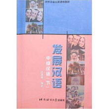 发展汉语中级汉语（下）