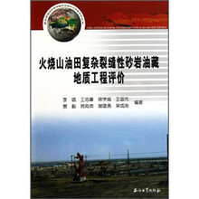 火烧山油田复杂裂缝性砂岩油藏地质工程评价
