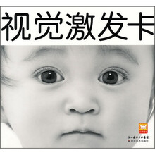 视觉激发卡:黑白卡(0-12个月的小宝宝)(附大师音乐CD光盘)