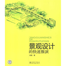 景观设计的快速推演