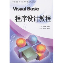 Visual Basic程序设计教程