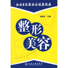 知名专家进社区谈医说病:整形美容