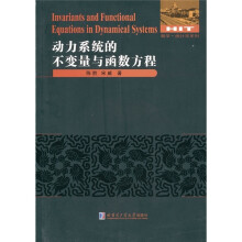 动力系统的不变量与函数方程
