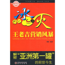 冰与火:王老吉营销风暴
