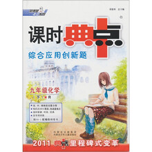 荣德基初中系列·课时典中点·综合应用创新题：9年级化学（下）R