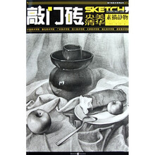 敲门砖美术系列丛书:素描静物