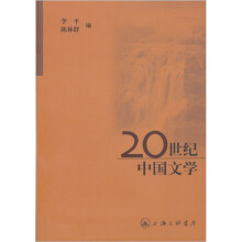 20世纪中国文学