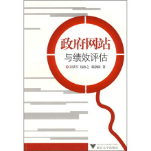 政府网站与绩效评估
