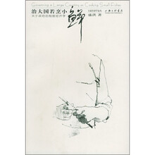 治大国若烹小鲜：关于政府的制度经济学
