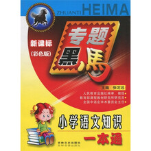 专题黑马：小学数学一本通（彩色版）（新课标）