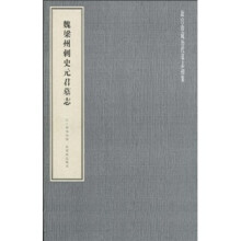 魏梁州刺史元君墓志