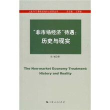“非市场经济”待遇：历史与现实