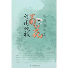 饮用地被菊花的栽培加工