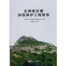 北响堂石窟加固保护工程报告
