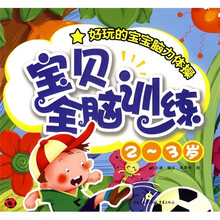 宝贝全脑训练（2-3岁）