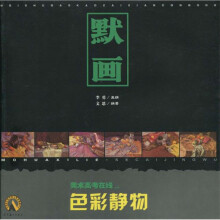默画:色彩静物