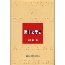 外国文学史丛书：南非文学史