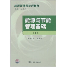 能源管理师培训教材：能源与节能管理基础（下）