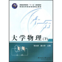 普通高等教育“十一五”规划教材·普通高等院校物理精品教材：大学物理（下）