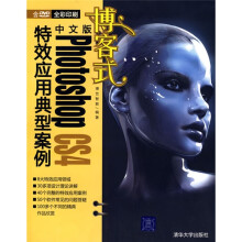 博客式中文版Photoshop CS4特效应用典型案例（附光盘）