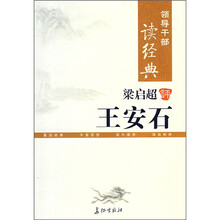 梁启超评王安石