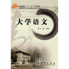 高等教育“十一五”规划教材·高职高专公共基础课教材系列:大学语文