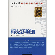钢铁是怎样炼成的