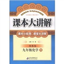 中学课本大讲解：9年级化学（下）（鲁教版）
