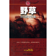 野草:鲁迅散文诗集
