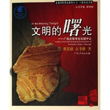文明的曙光:广西史前考古发掘手记