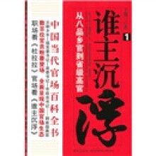 谁主沉浮：从八品乡官到省级高官