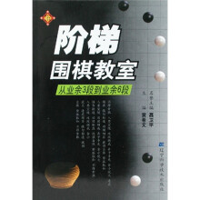 阶梯围棋教室：从业余3段到业余6段