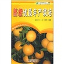 脐橙优质丰产栽培