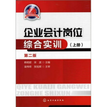 企业会计岗位综合实训(上册)