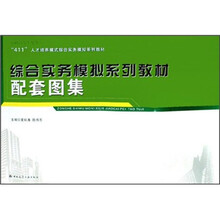 高职高专土建类“411”人才培养模式综合实务模拟系列教材：综合实务模拟系列教材配套图集