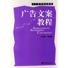 广告学精品教程：广告文案教程