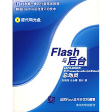 Flash与后台:ASP/ASP.NET/PHP/Java/JavaScript/Delphi总动员
