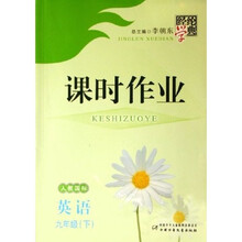 课时作业：英语（9下）（人教国标）