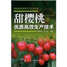 果树优质高效生产技术丛书--甜樱桃优质高效生产技术