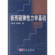 板壳磁弹性力学基础