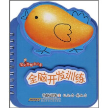 宝宝早教亲子书·全脑开发训练：右脑训练1认知力、感知力