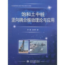 饱和土中桩竖向耦合振动理论与应用