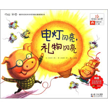 电灯闪亮礼物闪亮/你好科学最亲切的科学原理启蒙图画书
