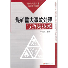 煤矿重大事故处理与救灾技术