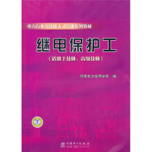 电力行业高技能人才培训系列教材：继电保护工（适用于技师、高级技师）