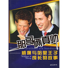 那哥俩真帅：威廉与哈里王子成长的故事