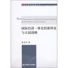 国际经济一体化的新特征与大国战略