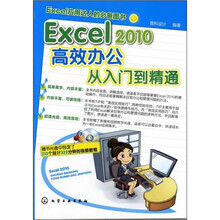 Excel 2010高效办公从入门到精通（附光盘）